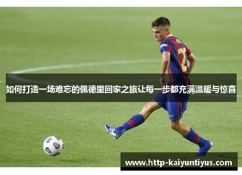 如何打造一场难忘的佩德里回家之旅让每一步都充满温暖与惊喜