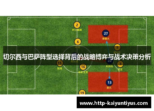 切尔西与巴萨阵型选择背后的战略博弈与战术决策分析