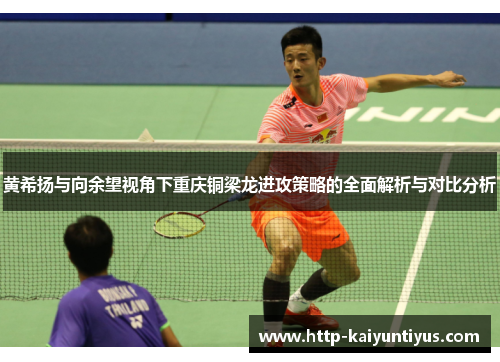 黄希扬与向余望视角下重庆铜梁龙进攻策略的全面解析与对比分析