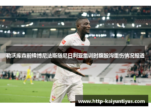 勒沃库森前锋博尼法斯随尼日利亚集训时腹股沟重伤情况报道
